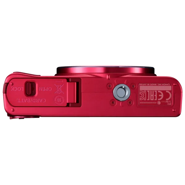 Фотоаппарат Canon PS SX620 HS CMOS/ Красный photo 8 Фотоаппарат Canon PS SX620 HS CMOS/ Красный photo 8