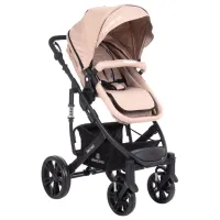 Детская коляска Kikka Boo Beloved 31001010119/ Бежевый photo 3