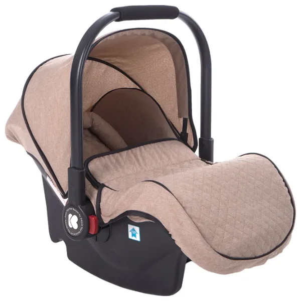 Детская коляска Kikka Boo Beloved 31001010119/ Бежевый photo 4