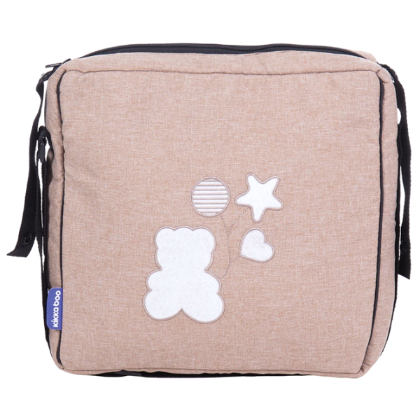 Детская коляска Kikka Boo Beloved 31001010119/ Бежевый photo 5