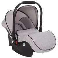 Cărucior pentru copil Kikka Boo Beloved 31001010121/ Light Gray photo 4