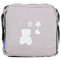 Cărucior pentru copil Kikka Boo Beloved 31001010121/ Light Gray photo 5