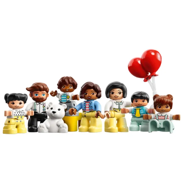 Конструктор LEGO Amusement Park Парк/ Разноцветный photo 4