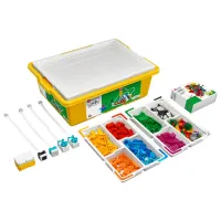 Constructor LEGO Education SPIKE, Essential Set Creativ/ Multicolor photo 2