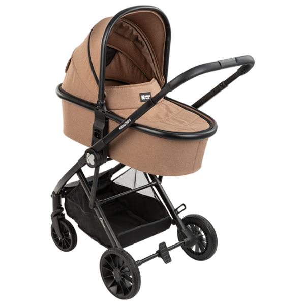 Cărucior pentru copil Kikka Boo Cherie 31001010184/ Beige photo 2