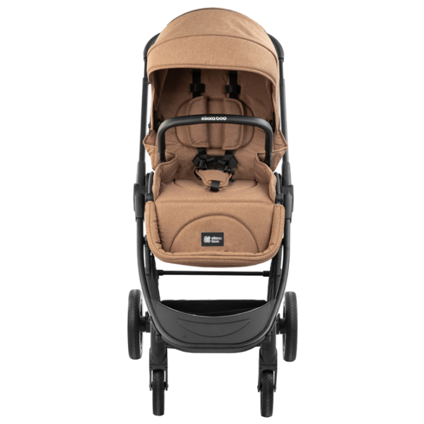 Cărucior pentru copil Kikka Boo Cherie 31001010184/ Beige photo 6