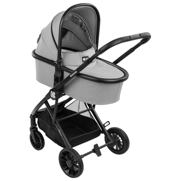 Детская коляска Kikka Boo Cherie 31001010183/ Серый photo 2