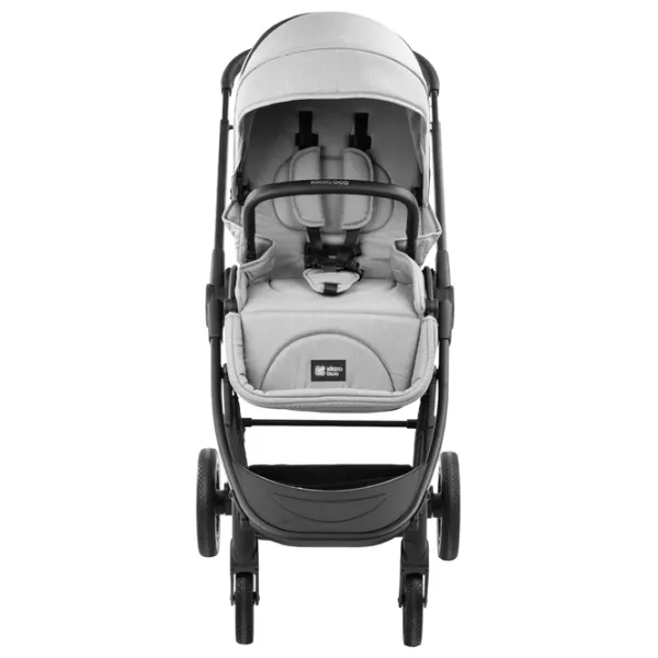 Детская коляска Kikka Boo Cherie 31001010183/ Серый photo 6
