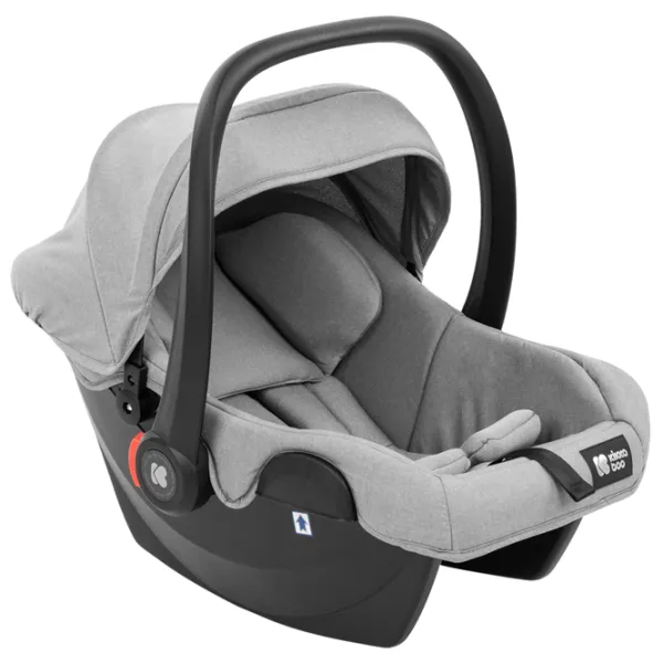 Детская коляска Kikka Boo Cherie 31001010183/ Серый photo 10