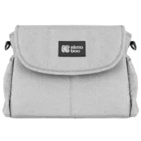 Cărucior pentru copil Kikka Boo Cherie 31001010183/ Gray photo 11