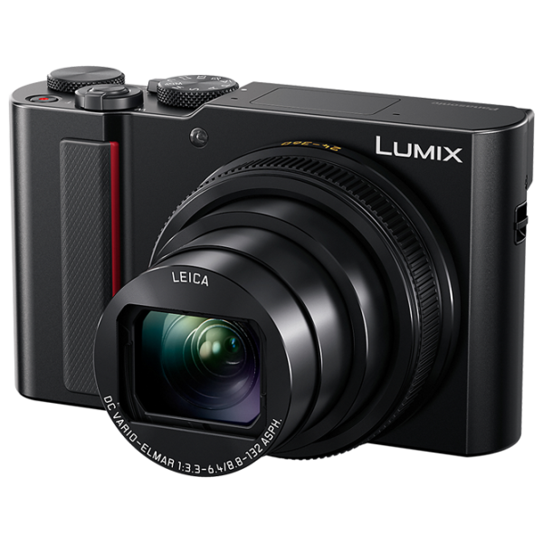 Cameră foto Panasonic DC TZ200EE K MOS/ Black photo 2 Cameră foto Panasonic DC TZ200EE K MOS/ Black photo 2