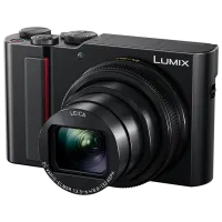 Фотоаппарат Panasonic DC TZ200EE K MOS/ Черный photo 2