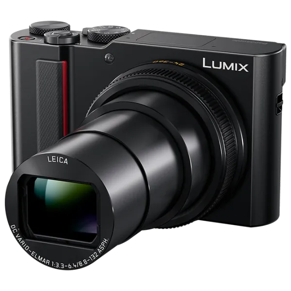 Cameră foto Panasonic DC TZ200EE K MOS/ Black photo 3 Cameră foto Panasonic DC TZ200EE K MOS/ Black photo 3