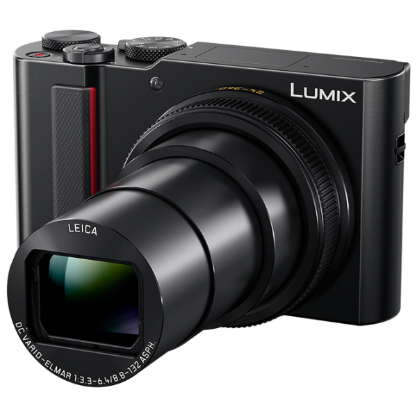 Cameră foto Panasonic DC TZ200EE K MOS/ Black photo 3 Cameră foto Panasonic DC TZ200EE K MOS/ Black photo 3