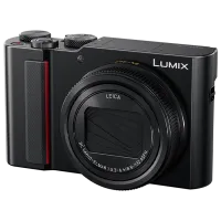 Фотоаппарат Panasonic DC TZ200EE K MOS/ Черный photo 4