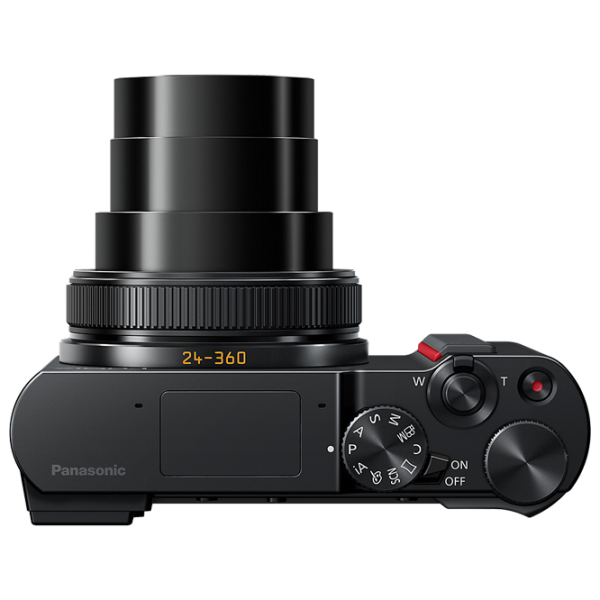 Cameră foto Panasonic DC TZ200EE K MOS/ Black photo 5 Cameră foto Panasonic DC TZ200EE K MOS/ Black photo 5