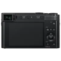 Фотоаппарат Panasonic DC TZ200EE K MOS/ Черный photo 6