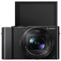Фотоаппарат Panasonic DMC LX15EE K MOS/ Черный photo 4