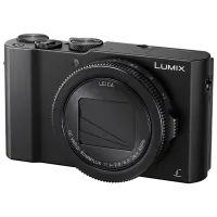 Фотоаппарат Panasonic DMC LX15EE K MOS/ Черный photo 5