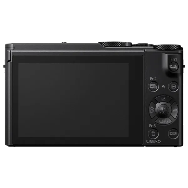 Фотоаппарат Panasonic DMC LX15EE K MOS/ Черный photo 6