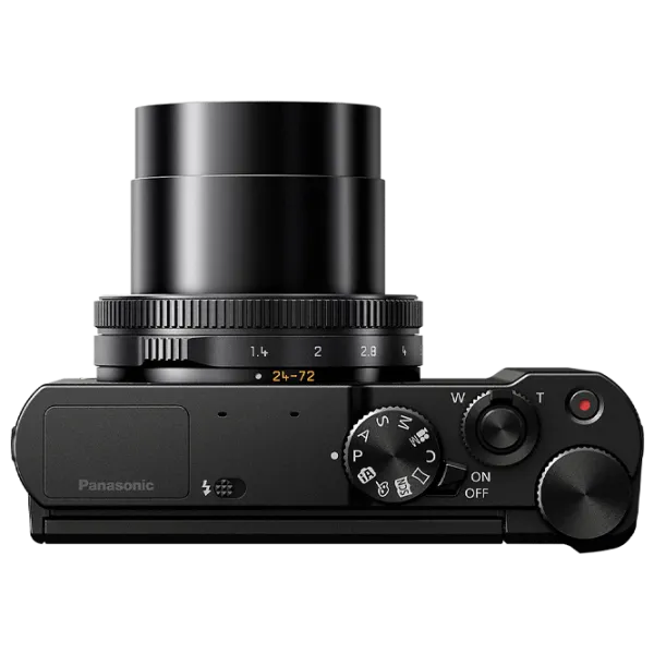 Фотоаппарат Panasonic DMC LX15EE K MOS/ Черный photo 7
