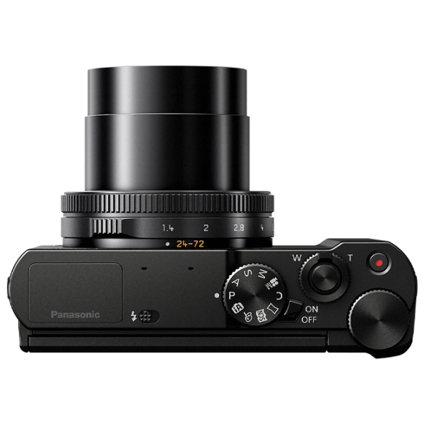 Фотоаппарат Panasonic DMC LX15EE K MOS/ Черный photo 7