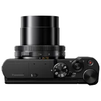 Фотоаппарат Panasonic DMC LX15EE K MOS/ Черный photo 7
