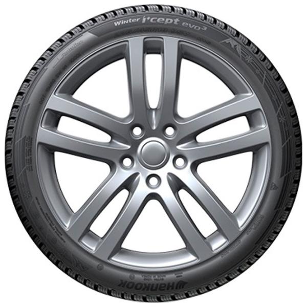 Anvelope Hankook W330 215/ 60 R17 96H Iarnă/ Autoturism photo 3
