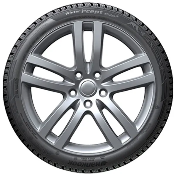 Шины Hankook W330 225/ 60 R17 99H Зима/ Легковой photo 3