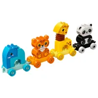 Constructor LEGO Animal Train Animale/ Multicolor photo 2