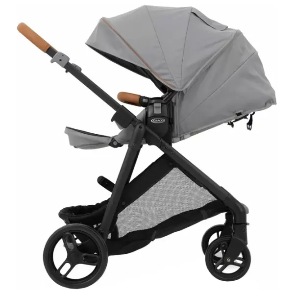 Cărucior pentru copil Graco Near2me G6DV999STGEU/ Gray photo 5