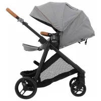 Cărucior pentru copil Graco Near2me G6DV999STGEU/ Gray photo 5