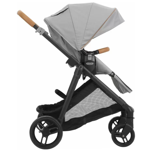 Cărucior pentru copil Graco Near2me G6DV999STGEU-TS/ Gray photo 4