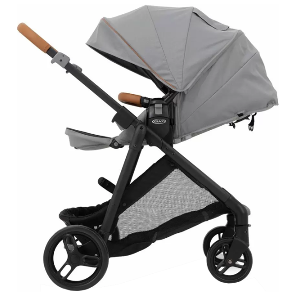 Cărucior pentru copil Graco Near2me G6DV999STGEU-TS/ Gray photo 5