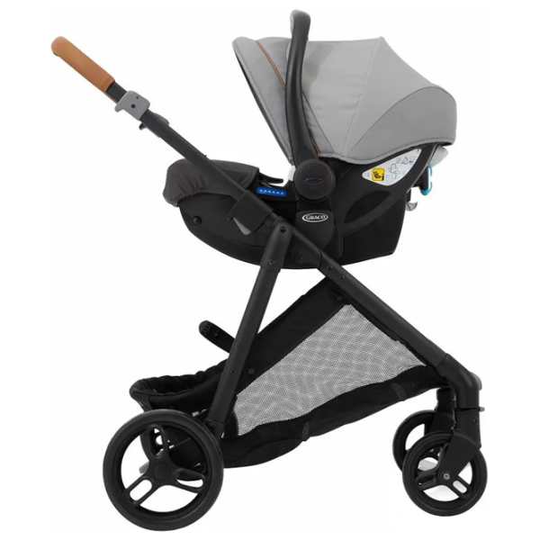 Cărucior pentru copil Graco Near2me G6DV999STGEU-TS/ Gray photo 6