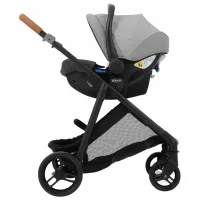 Cărucior pentru copil Graco Near2me G6DV999STGEU-TS/ Gray photo 6