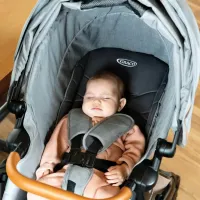 Cărucior pentru copil Graco Near2me G6DV999STGEU-TS/ Gray photo 8
