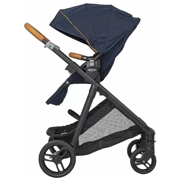 Cărucior pentru copil Graco Near2me G6DV999ECLEU-TS/ Blue photo 4