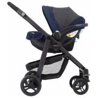 Cărucior pentru copil Graco Near2me G6DV999ECLEU-TS/ Blue photo 6