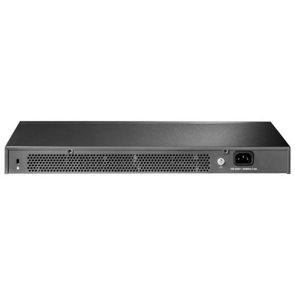 Switch TP-Link TL-SG3428X Черный photo 3