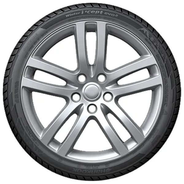 Шины Hankook Winter I*cept Evo2 W320 215/ 50 R17 95V XL Зима/ Легковой photo 3