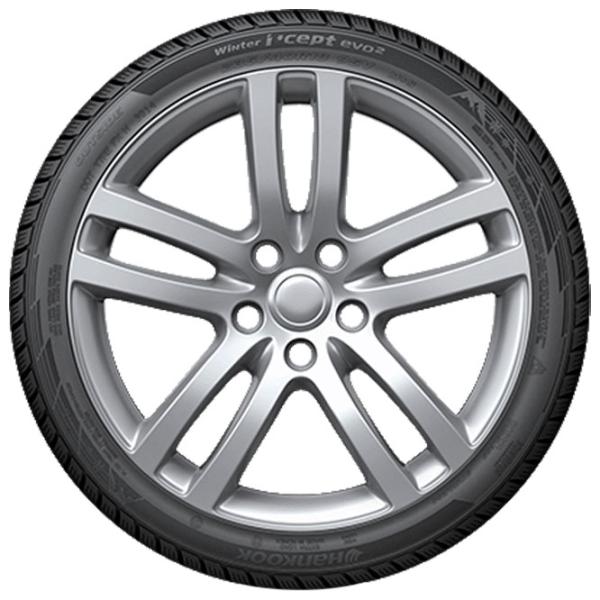 Шины Hankook Winter I*cept Evo2 W320 215/ 50 R17 95V XL Зима/ Легковой photo 3