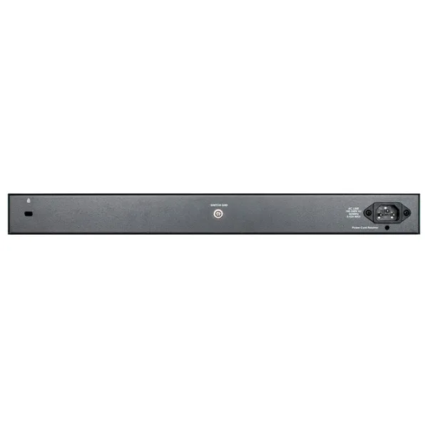 Switch D-Link DGS-1210-28/ F2A Черный photo 3