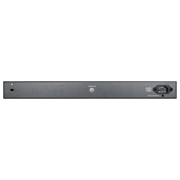 Switch D-Link DGS-1210-28/ F2A Черный photo 3