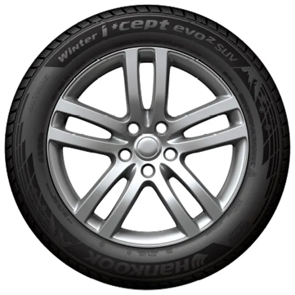 Шины Hankook Winter I*cept Evo2 W320A 215/ 70 R16 100T XL Зима/ Внедорожник photo 3