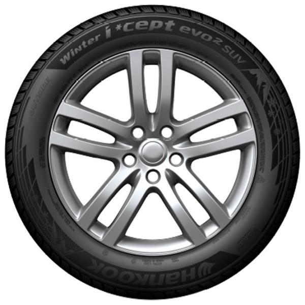 Шины Hankook Winter I*cept Evo2 W320A 215/ 70 R16 100T XL Зима/ Внедорожник photo 3