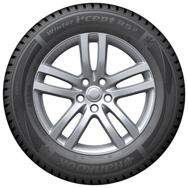 Шины Hankook Winter I*cept RS2 W452 225/ 45 R17 98H Зима/ Легковой photo 3