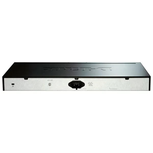 Switch D-Link DGS-1510-28P/ A1A Black photo 3