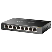 Switch TP-Link TL-SG108E Black photo 2