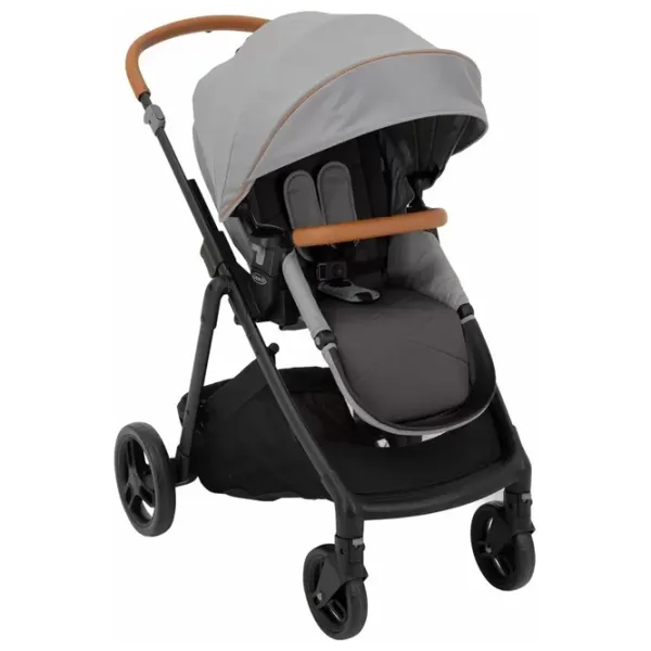 Cărucior pentru copil Graco Near2me G6DV999STGEU-3-IN-1/ Gray photo 3
